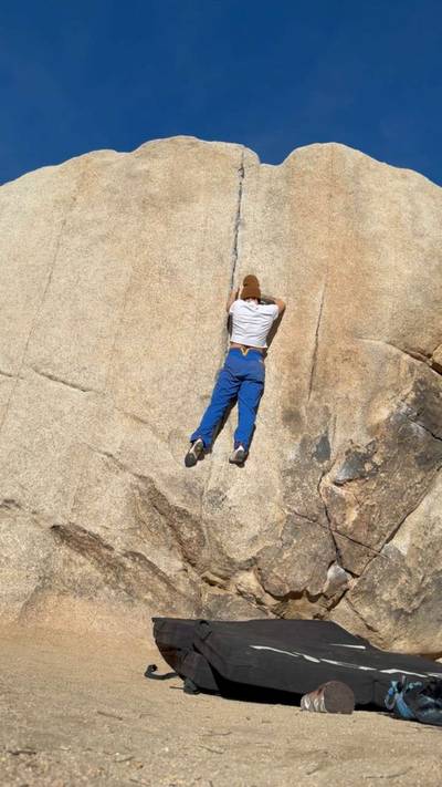 Pinhead v1, Joshua Tree - Beta Video from mckinleyav