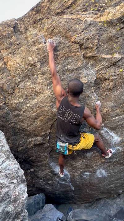 Makaila v7, Rocky Mountain National Park - Beta Video from jacar.db