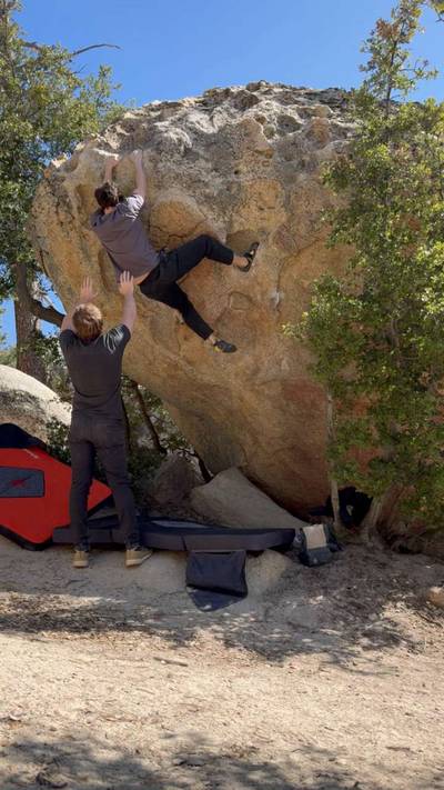 Swiss Cheese v0, Horse Flats - Beta Video from bicep_intensive
