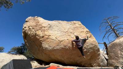 B1 Traverse v4, Horse Flats - Beta Video from bicep_intensive