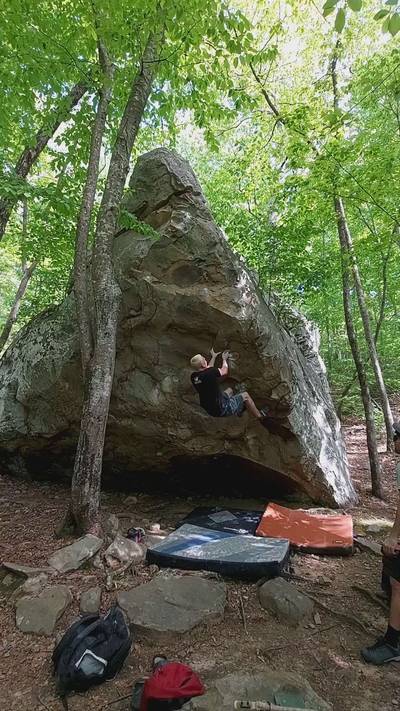 Choctaw Sundial v8, Rocktown - Beta Video from th3n3wtr3ya113n
