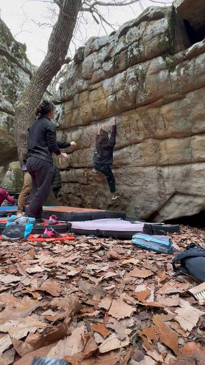 Ninja Camp Face v7, The Citadel - Beta Video from marianamendozac