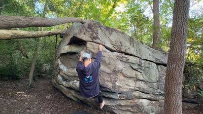 I Love Luci! v3, New River Gorge - Beta Video from Skyler_Stasiewicz