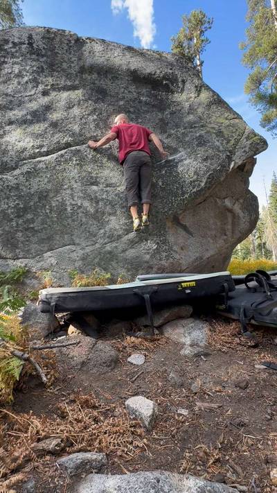 Kito Slab v5, Lake Tahoe - Beta Video from Neddy