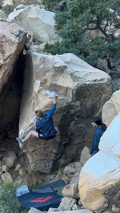 Supple Leopard v7, Red Rock - Beta Video from saembry