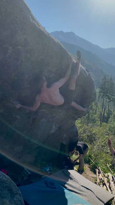 Darth Vader v9, Leavenworth - Beta Video from ryanpatterson