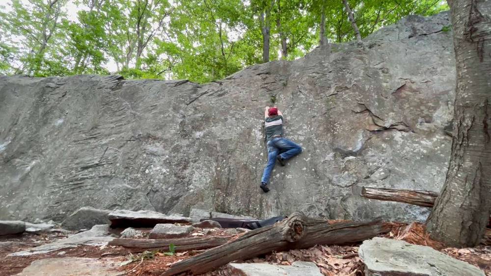 Second Fiddle v0, Coopers Rock - Beta Video from WeAllGoUp