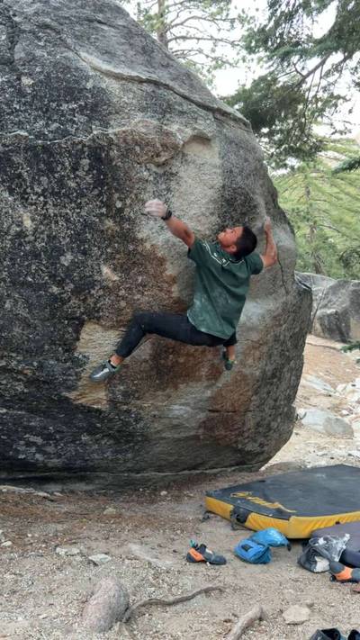 Born Under Punches v8, Black Mountain - Beta Video from Pebble_Ascender