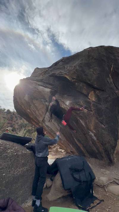 Stand Up Comedian v5, Joe's Valley - Beta Video from athenaw