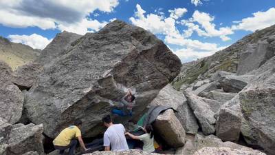 For Frodo v7, Lincoln Lake - Beta Video from dz51