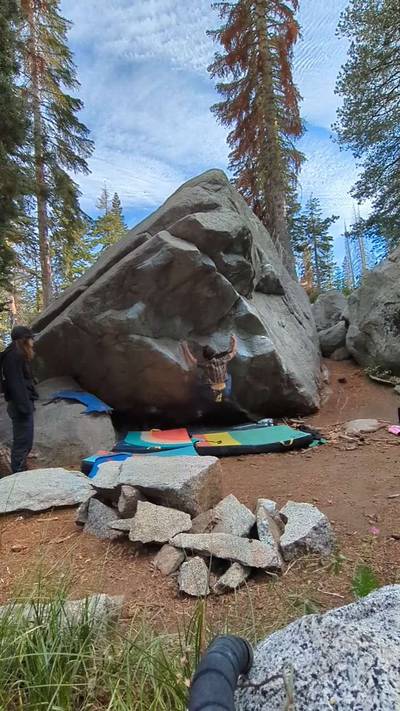 Hotos & Hand Tools v8, Lake Tahoe - Beta Video from Cheycheystirfry
