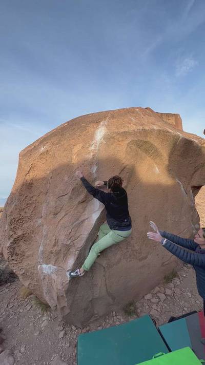 The Clapper v6, Bishop - Beta Video from Cheycheystirfry