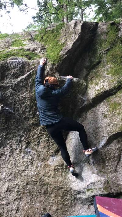 WWF Action v3, Squamish - Beta Video from c.kerz