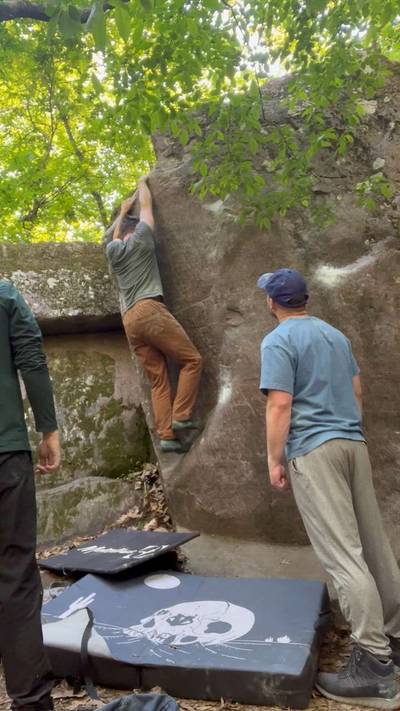 Sloper Problem v3, Devil's Lake - Beta Video from Calebj20
