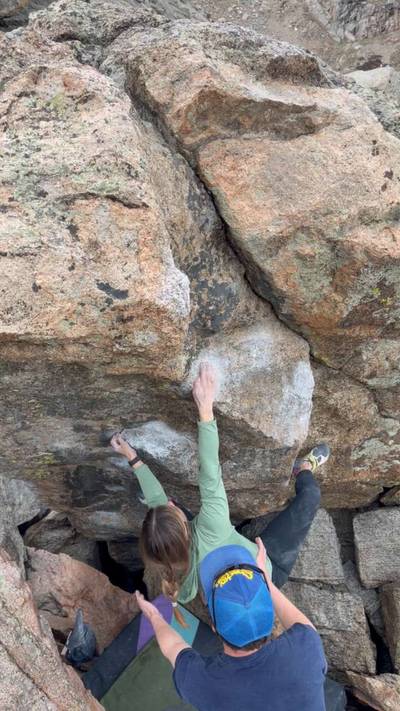 The Lonely Carpenter Stand v7, Lincoln Lake - Beta Video from christinaninaa