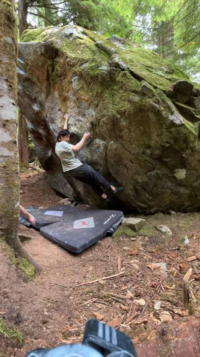 Shark Tooth v4, Miller River - Beta Video from DoooomJes