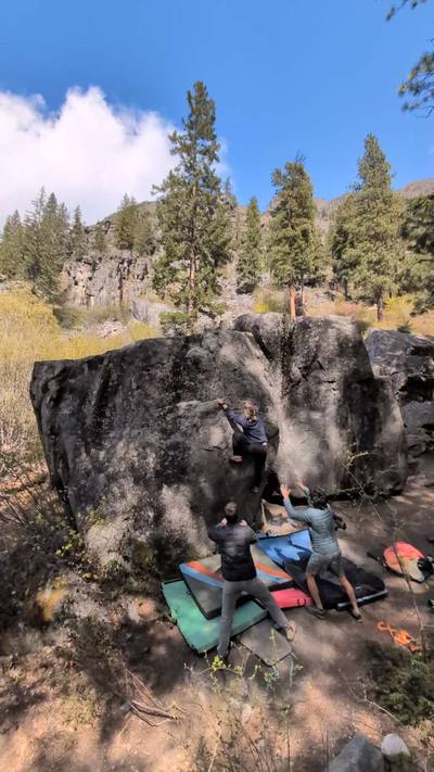 Sunshine Daydream v4, Leavenworth - Beta Video from marysiakam
