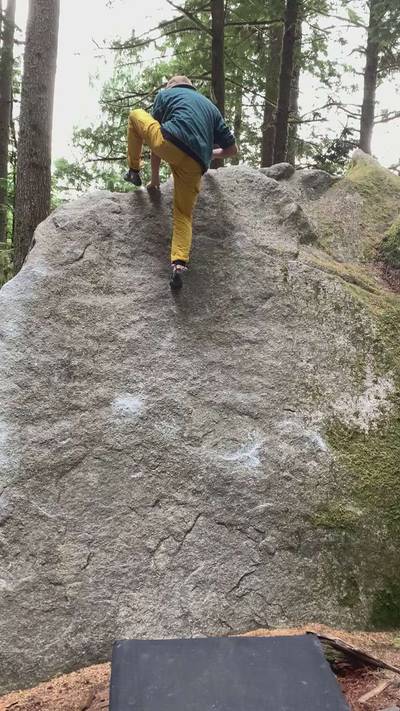 Newsroom v0, Squamish - Beta Video from vjosh