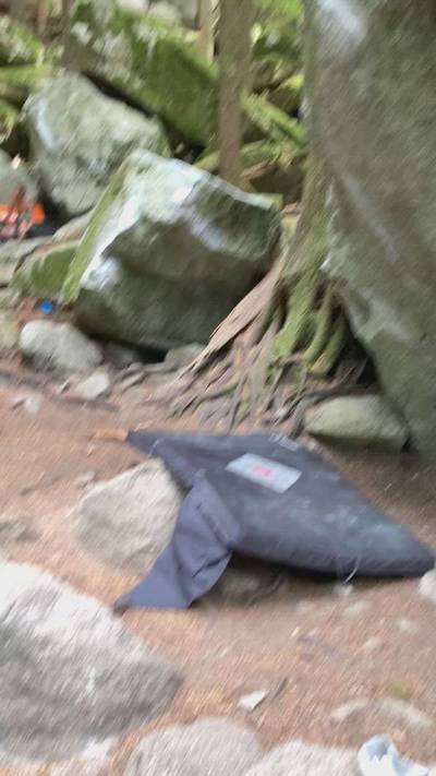 Titanic v3, Squamish - Beta Video from vjosh
