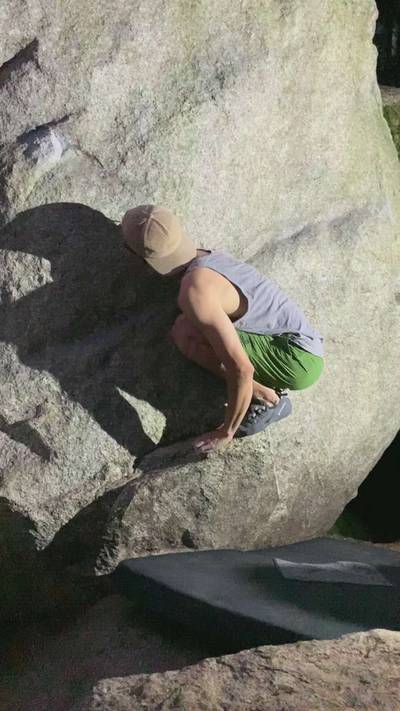 Starsky and Hutch v0, Squamish - Beta Video from vjosh