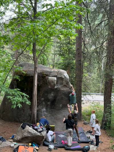 Fridge Right v4, Leavenworth - Beta Video from jaydenmchargue