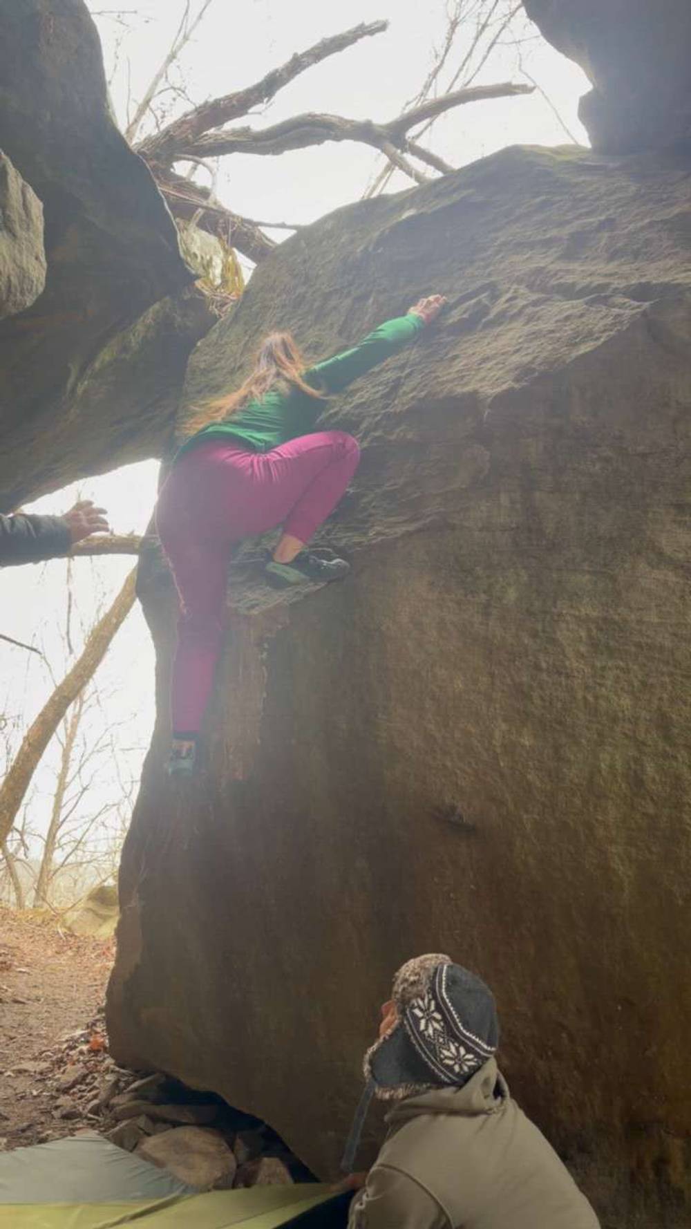 Color Blind v3, Horseshoe Canyon Ranch - Beta Video from whiplash