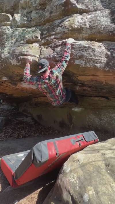 Planet Earth v5, Cowell - Beta Video from TresClimbs