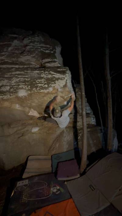 What Fence v6, Stone Fort - Beta Video from marky.mark
