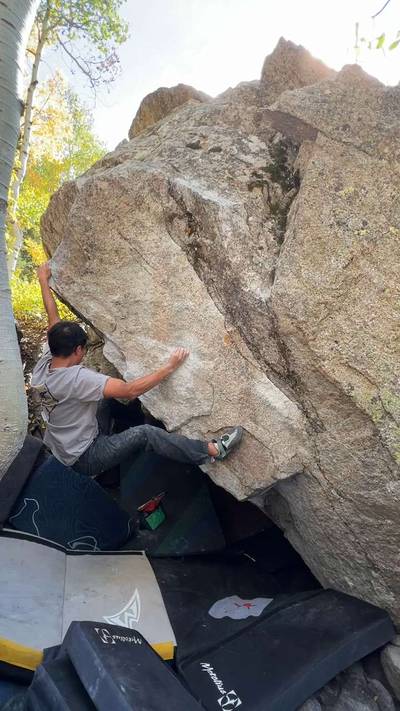 Year of the Spamb v6, Little Cottonwood Canyon - Beta Video from JohnNguyen