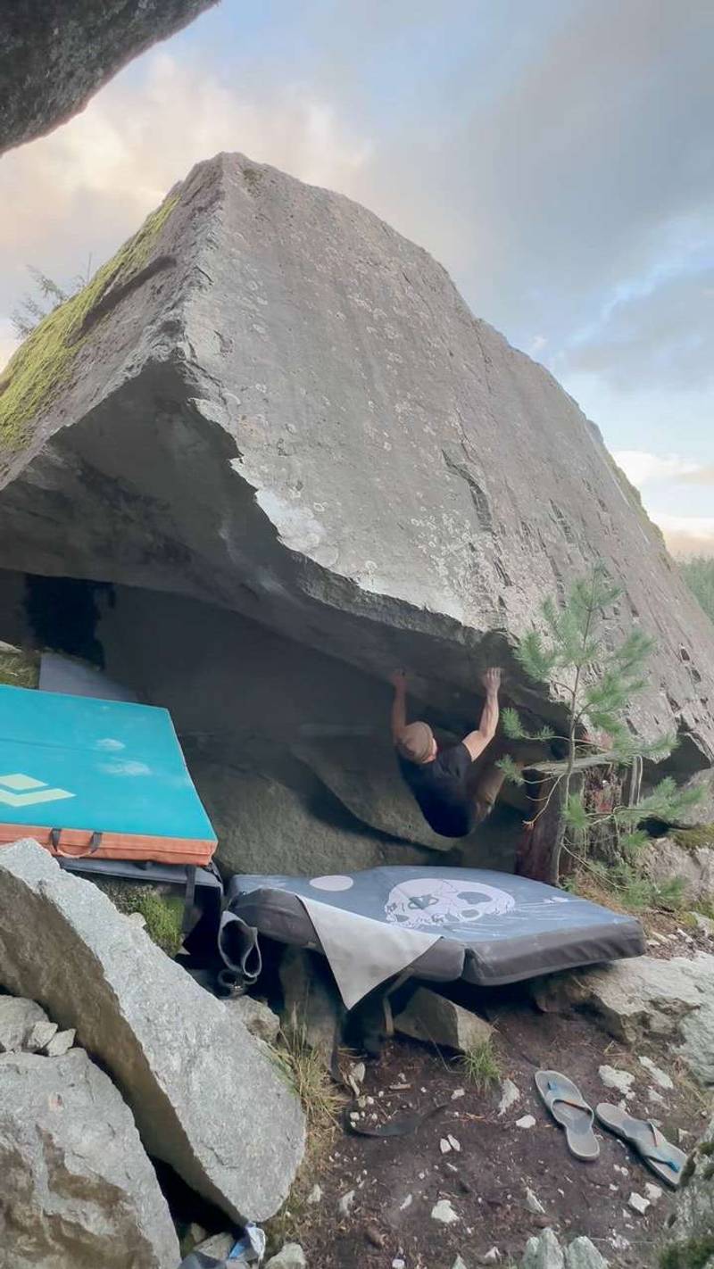 Suspension of Disbelief v9, Fraser Valley - Beta Video from Jer_on_the_rocks