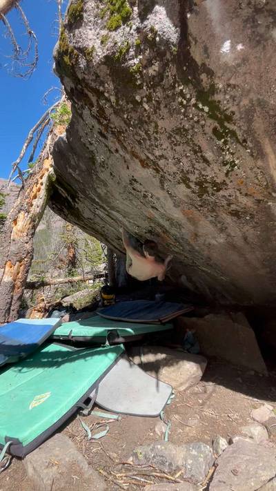 Biceptual v11, Uintas - Beta Video from King_Chuff