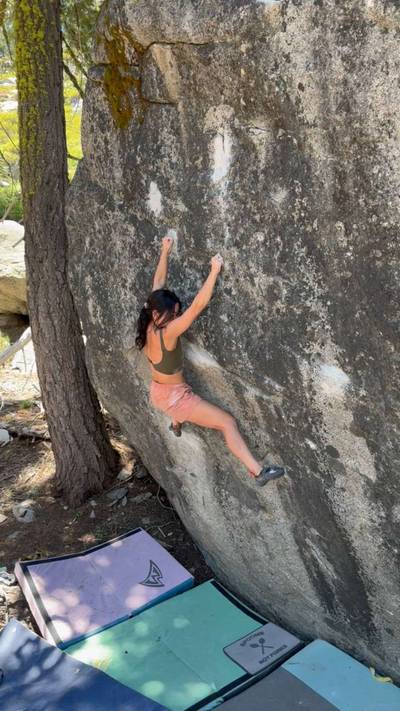 Nitiri v9, Lake Tahoe - Beta Video from lrnjung