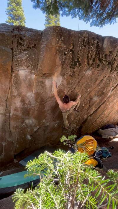 Eye of the Owl v11, Uintas - Beta Video from King_Chuff
