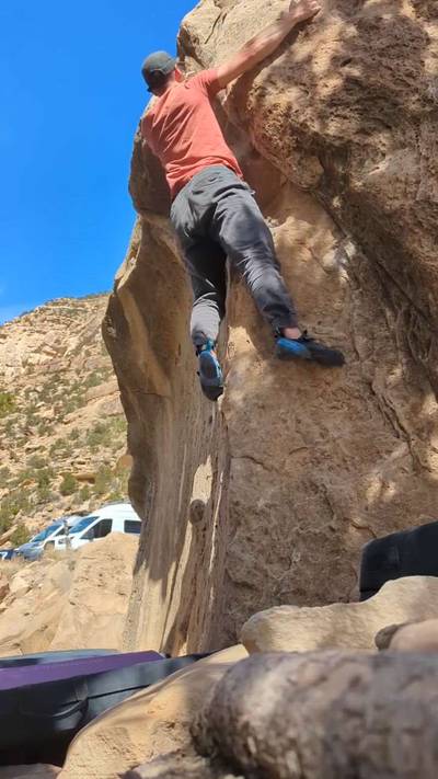 The Crest v1, Joe's Valley - Beta Video from jay.jillard