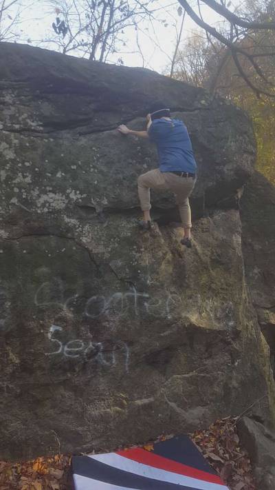 Don't Fall Right v0, Northwest Branch - Beta Video from dooobie