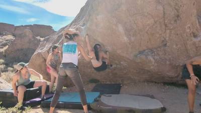 Groundwater v5, Bishop - Beta Video from ceejoy