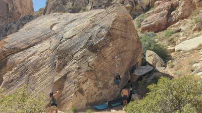 Natasha's Highball v2, Red Rock - Beta Video from ceejoy
