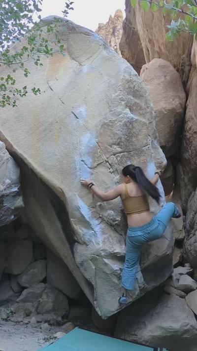 The Little V4 v4, Red Rock - Beta Video from ceejoy