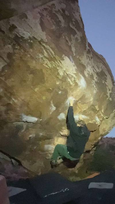 Monkey Wrench v7, Red Rock - Beta Video from soso