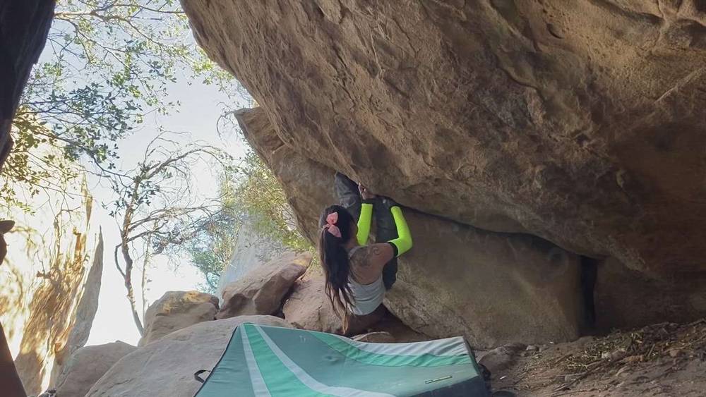 Offwidth v4, Stoney Point - Beta Video from tito