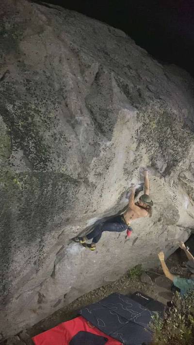 White Lines v8, Lake Tahoe - Beta Video from brando