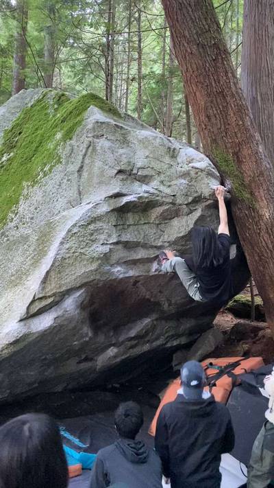 Superfly Lunge v4, Squamish - Beta Video from KD_