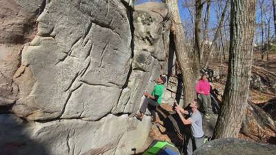 Fat Cat v5, Stone Fort - Beta Video from MarioTheClimber