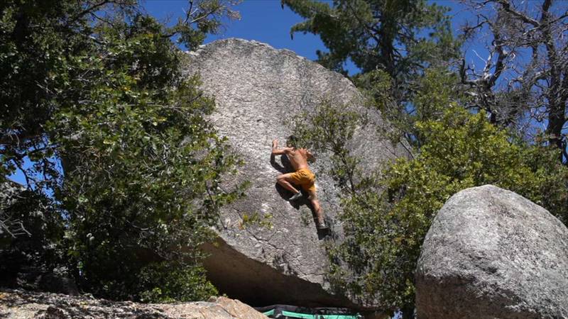 Diamond Zen v1, Black Mountain - Beta Video from breakingbeta