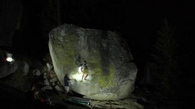 Big Greeny v2, Black Mountain - Beta Video from breakingbeta
