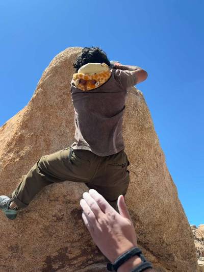 Mystical Vibrations v5, Joshua Tree - Beta Video from TG6S85