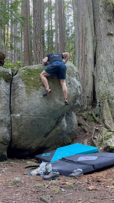 Mr. Peabody v4, Vancouver - Beta Video from Jer_on_the_rocks