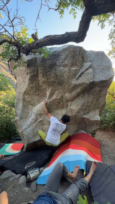 Flying Carpet v4, Little Cottonwood Canyon - Beta Video from JohnNguyen