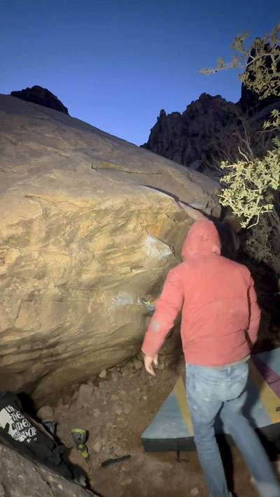 Supersonic Bionic Robot Voodoo Power v9, Red Rock - Beta Video from travieggg