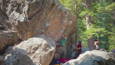 Compression Matters v6, Guanella Pass - Beta Video from sdgrasz